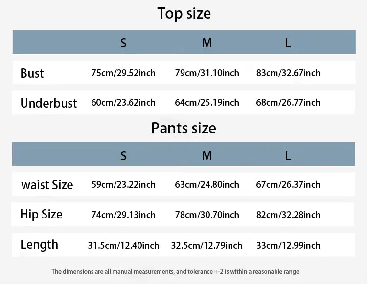Summer Europe and the United States yoga suit women running sports fitness training two-piece set - Image 20