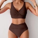 Sexy Bikinis Push Up Swimsuits Women Swimwear