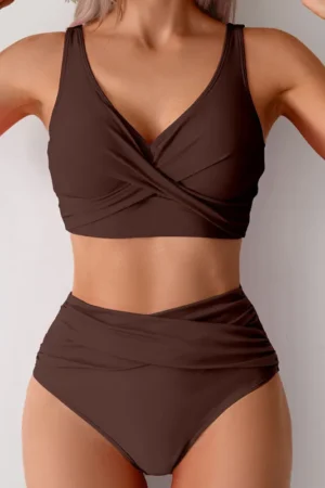 Sexy Bikinis Push Up Swimsuits Women Swimwear
