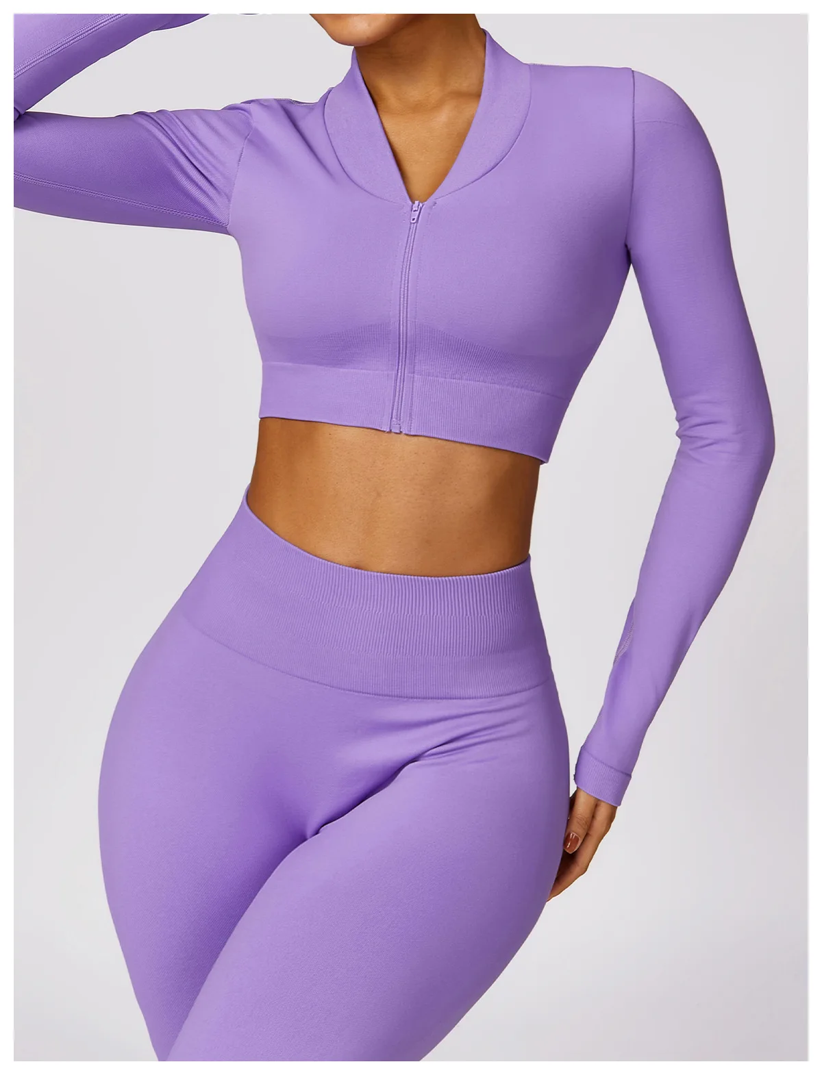 Seamless Flare Leggings Yoga Pants Women High Waist Wide Leg Pants Women Gym Workout Fitness Sports Flared Pant Dance Trousers - Image 18