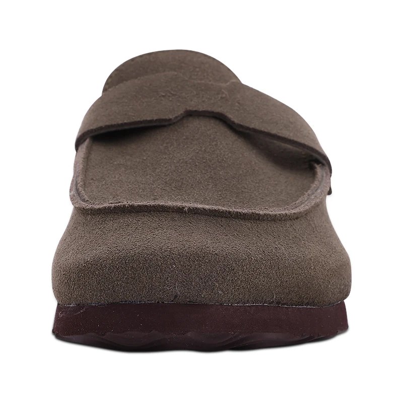 New Women Clogs For Women Fashion Cork Suede Mules Slipper Classic Cork Antislip For Outdoor Slippers With Arch Support - Image 31