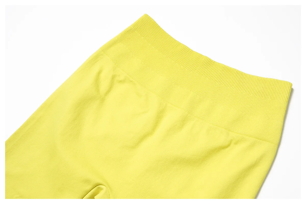 Seamless Flare Leggings Yoga Pants Women High Waist Wide Leg Pants Women Gym Workout Fitness Sports Flared Pant Dance Trousers - Image 44