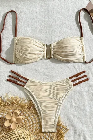Sexy Bikinis Swimsuits Women's Swimwear Push Up Female Beach Swim Wear