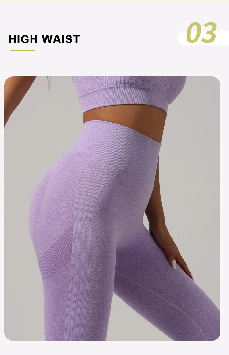 Women Padded Sports Bra High Waist Yoga Shorts Seamless Hip Lifting Gym Fitness Pants Workout Leggings Tights 2pcs Optional Set - Image 63