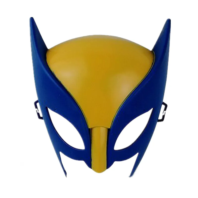 Kid Mask Jumpsuit Wolverine Cosplay Costume Halloween Christmas Kids New Year Costume Superhero Fantasy - Image 4